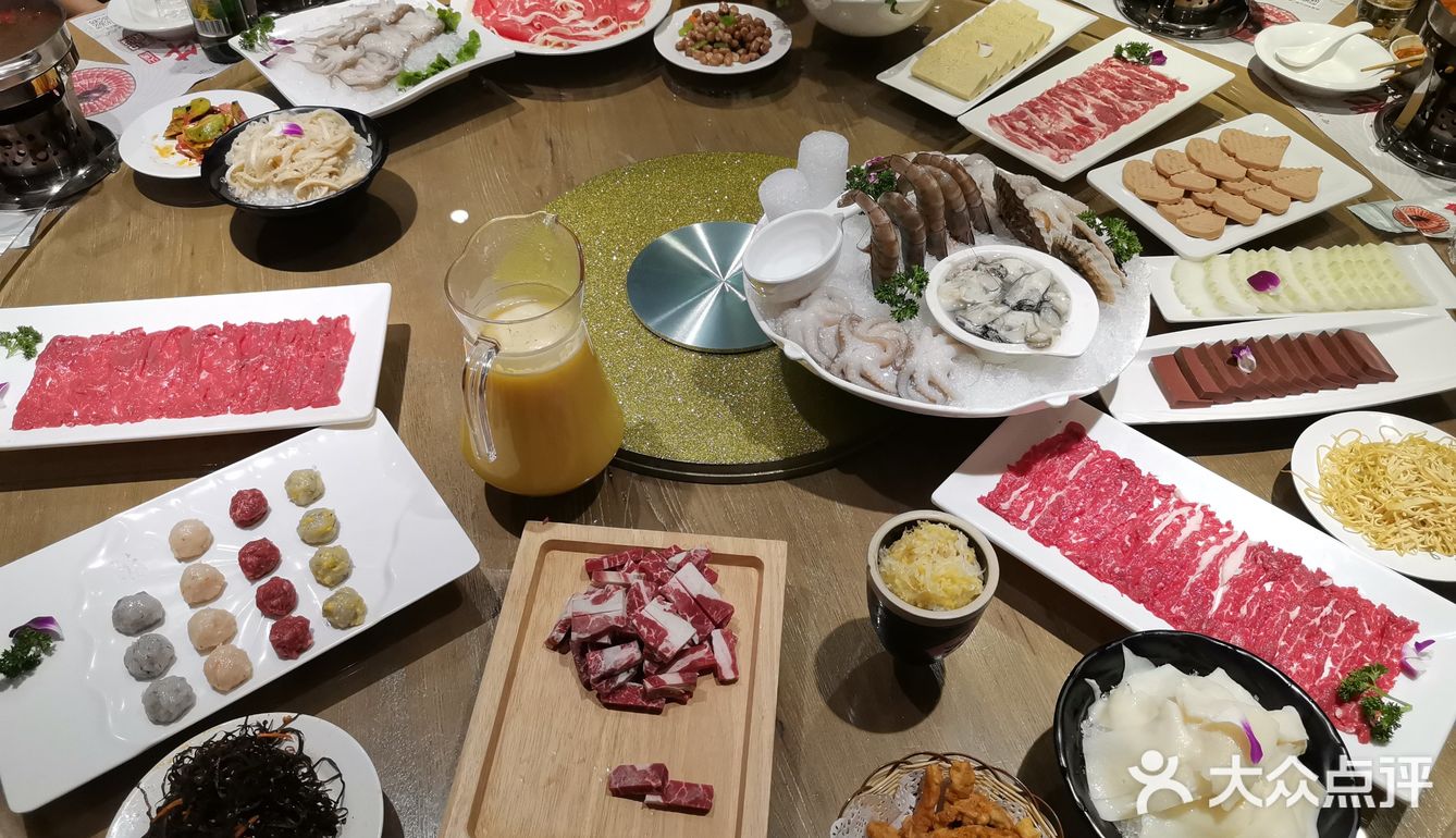 塔湾京福华肥牛火锅