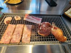 -小财盆地桌烤肉