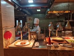 -浙江西子宾馆·瑶园咖啡厅