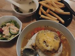 -红小满休闲餐厅(十全街店)