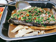 -令狐冲烤鱼·烧菜馆(达明店)