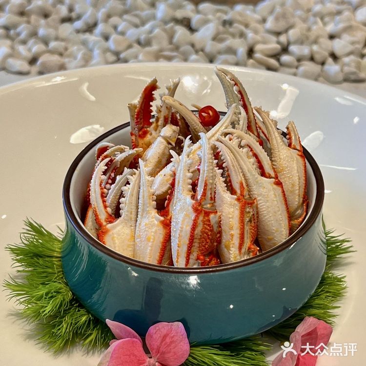 南京藏在中山陵里的绝美中餐厅！爸妈都很爱[爱心]