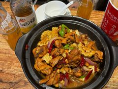 -状元虎.摇滚炒鸡.家常菜(义勇街店)