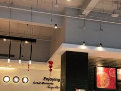 大堂-必胜客(紫竹桥苏宁店)
