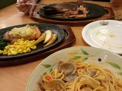 -萨莉亚意式餐厅(深南茂业店)