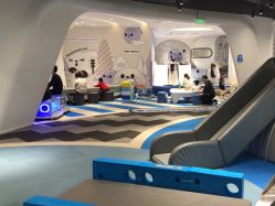 -MINI MARS KIDS CLUB亲子家庭中心(杨浦黄兴店)