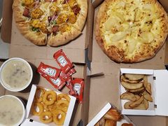 -达美乐比萨(板井路店)