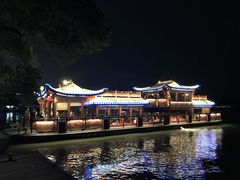 -西湖外事游船(湖滨二公园外事游船码头)