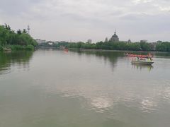 -南通濠河风景名胜区