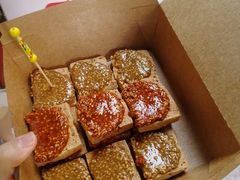 -奶奶的美食(李村步行街店)