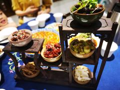 -院8里·少城记忆老川菜(宽窄巷子店)