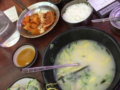 -神仙雪浓汤(明洞店)