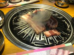 -老炉家木炭烤肉(长江国际店)