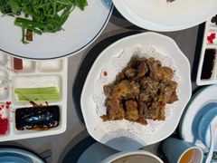 -黑窑厂糖油饼烤鸭·清真菜(旗舰店)