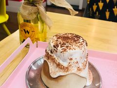 -W CAFE(甜爱路店)