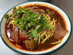 -白老三牛肉丸子面(平阳广场店)