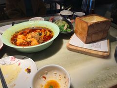 -绿茶餐厅(成都大悦城店)