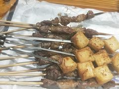 -马路牙子地桌烤肉(工体店)