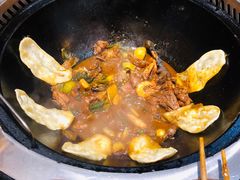 -锅来乐地锅鸡(安亭店)