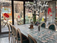 -糖房咖啡(南锣鼓巷店)