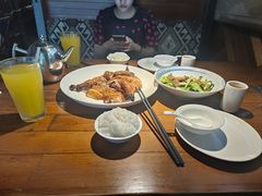 -外婆私房菜(新亚百货店)