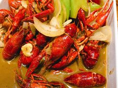 -虾宝贝胶东海鲜·渔家菜(小西天店)