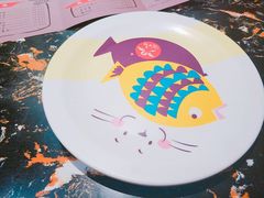 -花千代秘制烤鱼(曼哈顿店)
