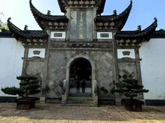 -采石矶景区