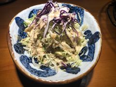 沙拉-不倒翁炭火烧肉(永安里店)