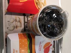 -麦当劳(庐山服务区店)