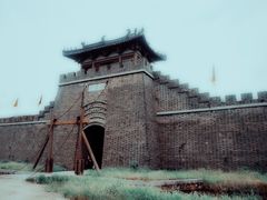 -三国水浒景区(无锡影视基地)
