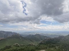 -克什克腾世界地质公园青山景区