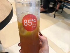 -85度C(深圳佳宁娜店)