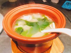 竹荪海带苗汤-饕林餐厅(春熙路店)