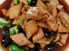 家常豆腐-晓院餐厅