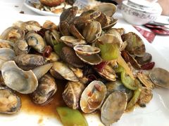 -渔民船说·北塘海鲜·天津菜·海肠捞饭(北塘古镇店)