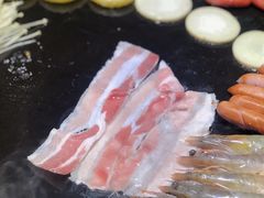 -青山派石板烤肉(即墨宝龙店)