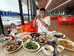 -红月湾海鲜饭店•沙滩海景(双月湾店)