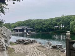 -无锡蠡湖国家湿地公园-蠡园