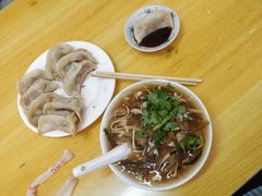 -老虎山锅贴(联谊路店)