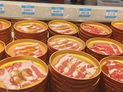 -伍棵煋炭烤自助料理·烤鳗鱼(浦东食品城店)