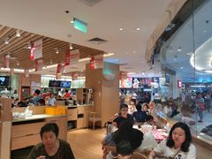-西贝(东城万达广场店)