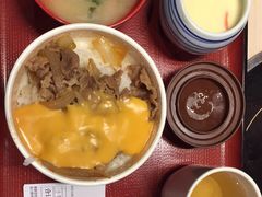 -食其家·牛丼咖喱(中山公园地铁站店)