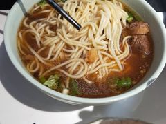 牛肉面-大铁勺新津菜(迎水道店)