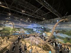 -自贡恐龙博物馆