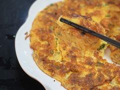 萝卜干煎鸡蛋-潮州菜馆(十里河店)