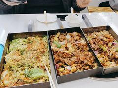 -老东镇啤酒屋海鲜加工·蒸汽海鲜·海鲜烧烤(台东店)