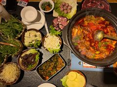 -黔有有贵州酸汤夺夺粉火锅(五味十字店)