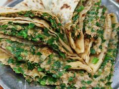 -王庄子肉饼馅饼