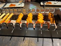 -很久以前羊肉串(昌里路三钢里店)